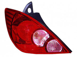 Nissan Versa Tail Light Driver Side For Hatchback 2007-2012