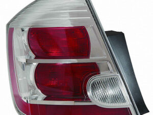 Nissan Sentra Tail Light Driver Side Without Se-R Sentra 2010-2012 Capa