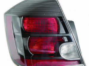 Nissan Tail Light Driver Side W/ Dark Bezel For Sr/ Se-R/ Se-R Spec V Sentra 2010-2012