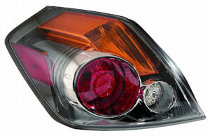 Nissan Altima Tail Light Driver Side Altima 2010-2012/Hyb 2010-2011 Capa