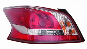 Nissan Tail Light Tail Light Driver Side Tail Light Altima 2013-2014
