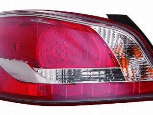 Nissan Altima Tail Light Driver Side Altima 2013-2014 (To May 2014 Production)