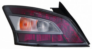 Nissan Maxima Tail Light Driver Side 2012-2014 Capa