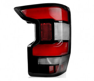 Nissan Frontier Tail Light Driver Side 2022-2025 Capa