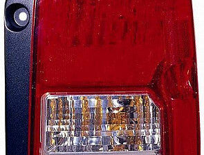 Nissan Pathfinder Tail Light Passenger Side Pathfinder 2005-2012