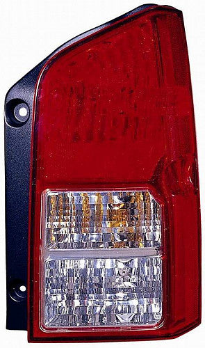 Nissan Pathfinder Tail Light Passenger Side Pathfinder 2005-2012