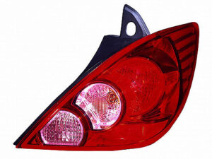 Nissan Versa Tail Light Passenger Side For Hatchback 2007-2012