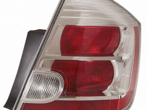 Nissan Sentra Tail Light Passenger Side Without Se-R Sentra 2010-2012 Capa