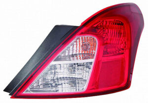 Nissan Versa Tail Light Passenger Side Versa_Sedan 2012-2019