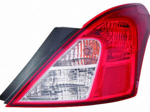 Nissan Versa Tail Light Passenger Side Versa_Sedan 2012-2019