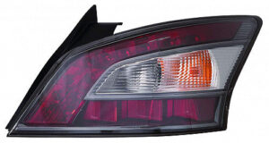 Nissan Maxima Tail Light Passenger Side 2012-2014 Capa