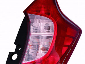 Nissan Versa Tail Light Passenger Side Hatchback 2014-2019 Capa