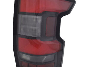 Nissan Frontier Tail Light Passenger Side 2022-2025 Capa