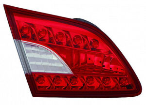 Nissan Sentra Tail Light Driver Side 2013-2015 Capa