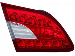 Nissan Sentra Tail Light Driver Side 2013-2015 Capa