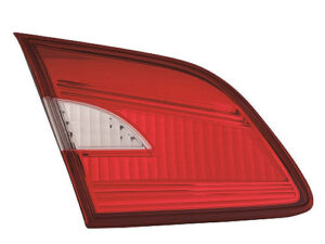 Nissan Sentra Tail Light Driver Side 2016-2019 Capa