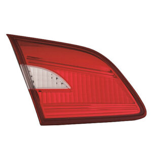 Nissan Sentra Tail Light Driver Side 2016-2019 Capa
