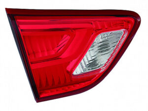 Nissan Pathfinder Tail Light Driver Side Without Hybrid 2017-2020