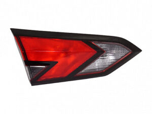 Nissan Versa Tail Light Driver Side Sedan 2020-2025 Capa