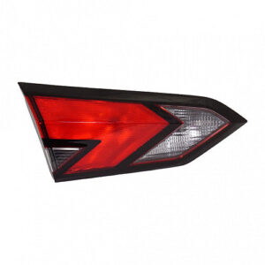 Nissan Versa Tail Light Driver Side Sedan 2020-2025 Capa