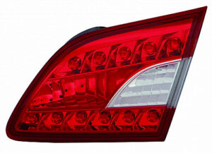 Nissan Sentra Tail Light Passenger Side 2013-2015 Capa