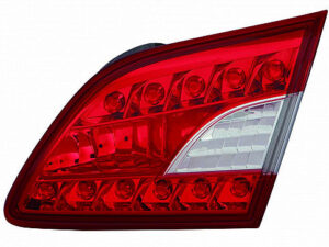 Nissan Sentra Tail Light Passenger Side 2013-2015 Capa