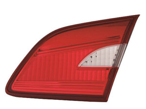 Nissan Sentra Tail Light Passenger Side 2016-2019 Capa