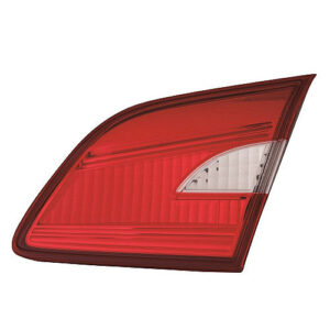 Nissan Sentra Tail Light Passenger Side 2016-2019 Capa