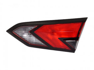 Nissan Versa Tail Light Passenger Side Sedan 2020-2025 Capa