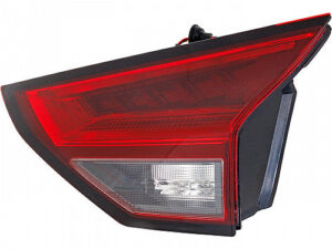 Nissan Rogue Tail Light Passenger Side Usa Built 2021-2025 Capa