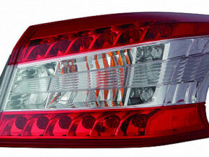 Nissan Sentra Tail Light Driver Side Sentra 2013-2015 Capa