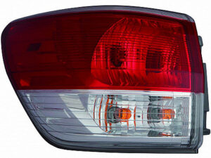 Nissan Pathfinder Tail Light Driver Side 2013-2016 (DOES NOT FIT Hybrid MODELS) Capa
