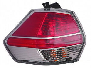 Nissan Tail Light Driver Side Rogue 2014-2016