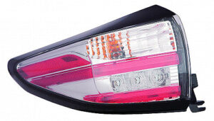 Nissan Murano Tail Light Driver Side 2015-2018