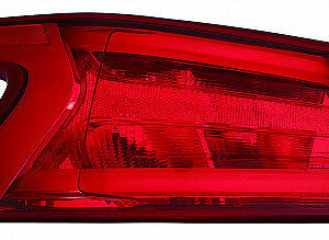 Nissan Maxima Tail Light Driver Side Without Logo 2016-2018
