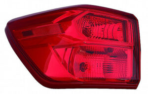 Nissan Pathfinder Tail Light Driver Side 2017-2020 Capa
