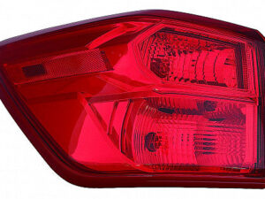 Nissan Pathfinder Tail Light Driver Side 2017-2020 Capa