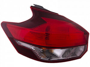 Nissan Kicks Tail Light Driver Side Kicks 2018-2020 Capa