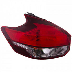 Nissan Kicks Tail Light Driver Side Kicks 2018-2020 Capa