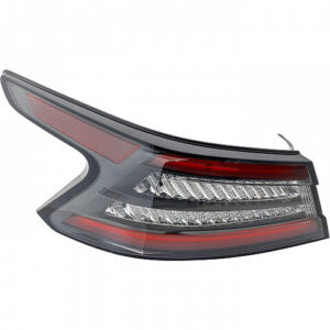 Nissan Maxima Tail Light Driver Side 2019-2023 Capa