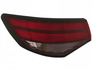 Nissan Sentra Tail Light Driver Side 2020-2025 Capa