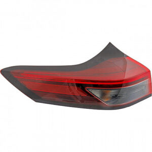 Nissan Rogue Tail Light Driver Side Usa Built 2021-2025