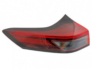 Nissan Rogue Tail Light Driver Side Japan Built 2021-2025 Capa