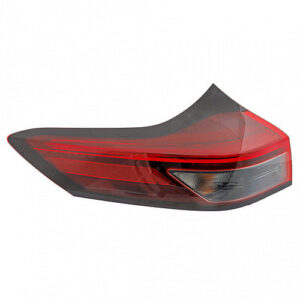 Nissan Rogue Tail Light Driver Side Japan Built 2021-2025 Capa