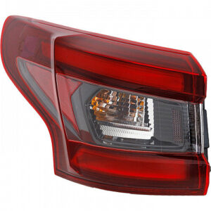 Nissan Rogue Tail Light Driver Side Qashqai/Rogue_Sport 2020-2023
