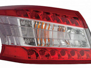 Nissan Sentra Tail Light Passenger Side Sentra 2013-2015 Capa