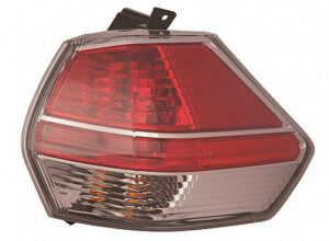 Nissan Rogue Tail Light Passenger Side Rogue 2014-2016