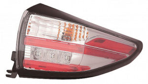 Nissan Tail Light Passenger Side Tail Light Murano 2015-2018