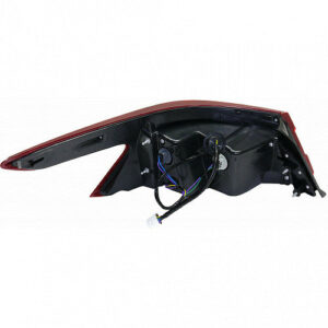 Nissan Maxima Tail Light Passenger Side Without Logo 2016-2018