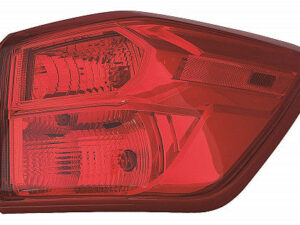 Nissan Pathfinder Tail Light Passenger Side 2017-2020 Capa